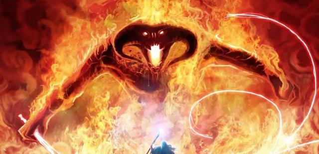 电影|《指环王：力量之戒》矮人公主的话，暗示了炎魔会如何出现在剧中？