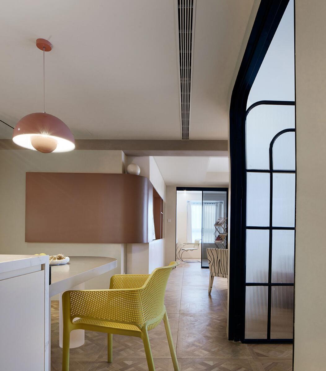 杭州女主精致的生活：空间对调，三室改一室，一个人住太爽了