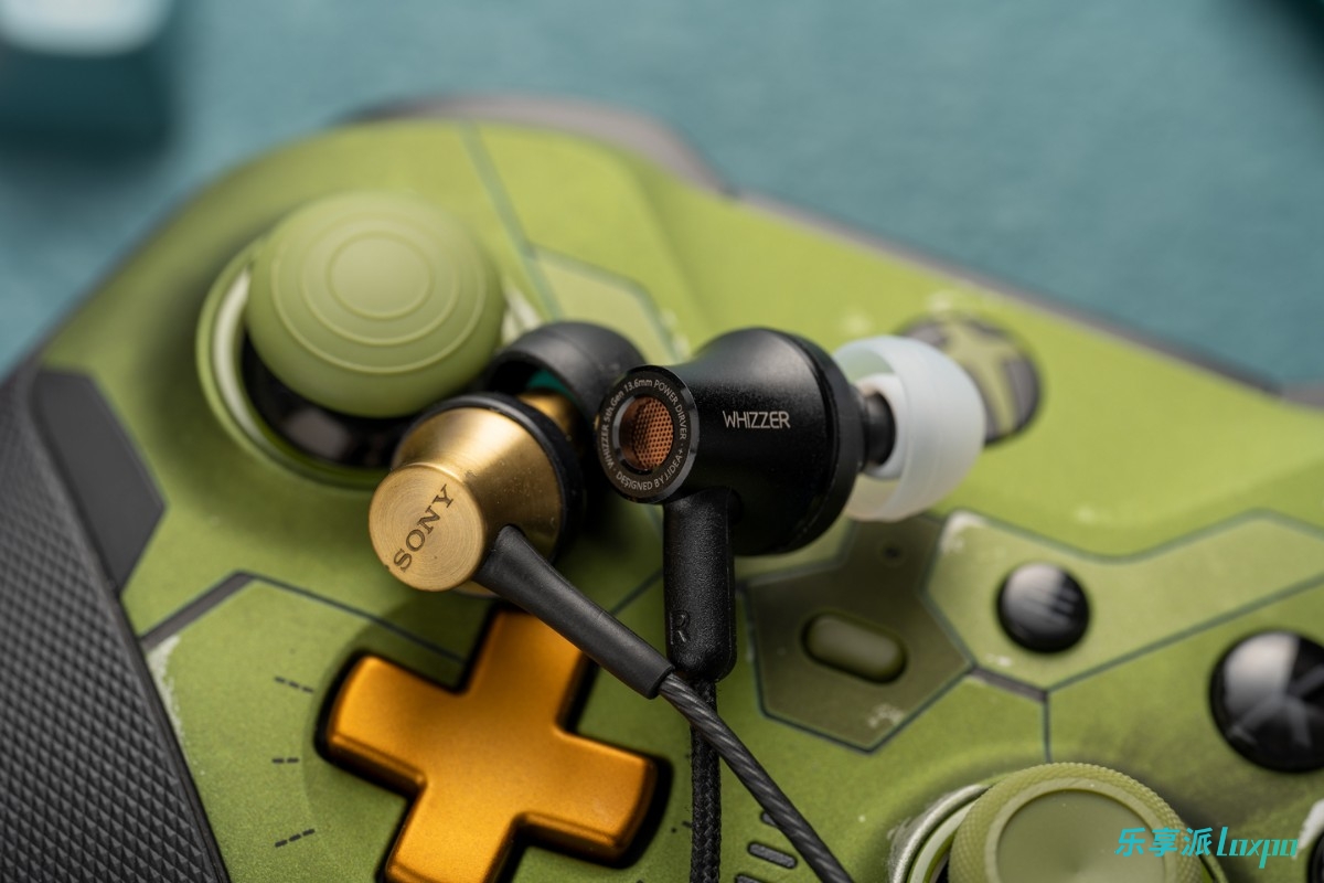 年货|「迷走反射 . 简评*3」威泽BS1耳塞、 DA1小尾巴 和 HE03D耳塞