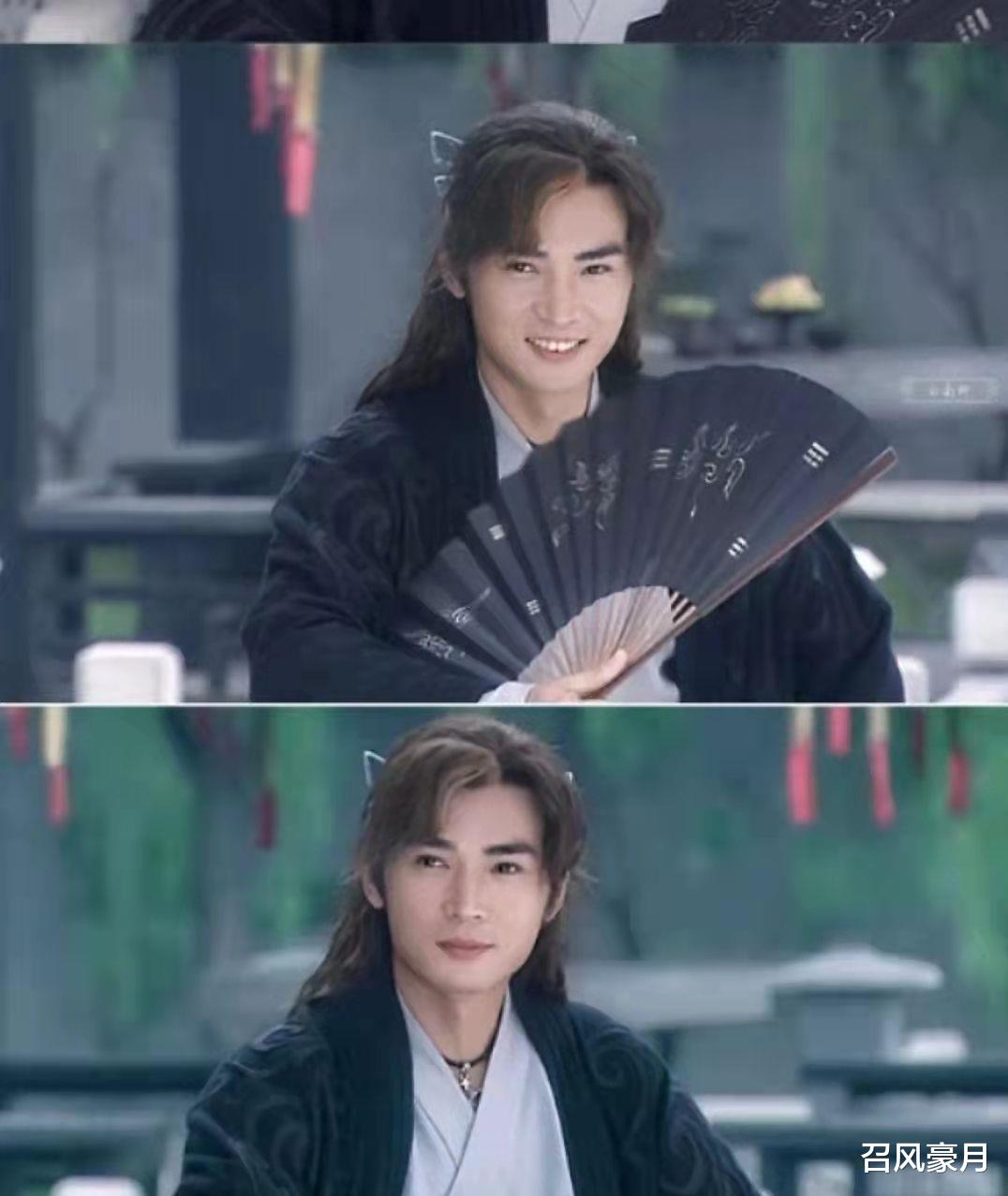 刘浩存|有种“毁容”叫人到中年！周杰伦，黄晓明全靠假发，沙溢头顶反光