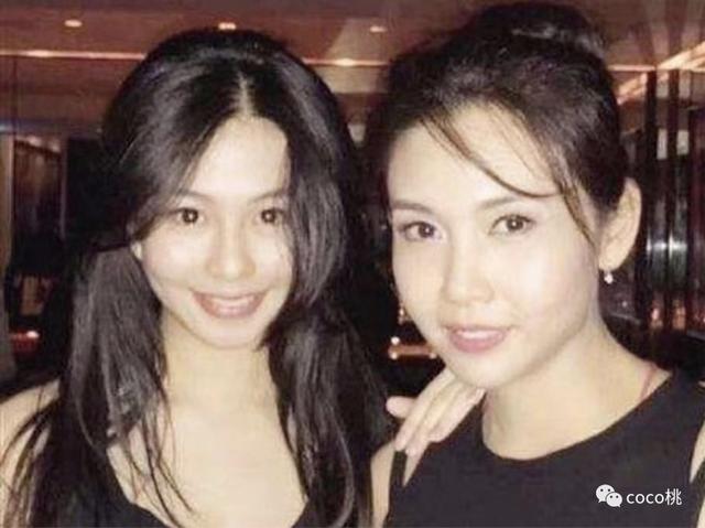 莫妮卡·贝鲁奇|“最美星二代”邱淑贞女儿公开素颜，港风大美人基因遗传到位