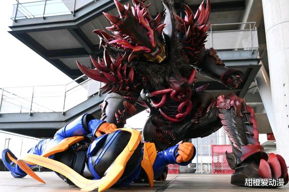 火山|一辉和vice解锁真正的火山龙之力,暴走的弗里欧被成功解救!