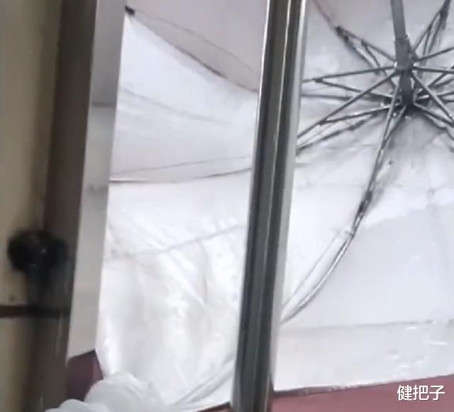 广东一男子自制取雨“神器”,看到成效后网友直呼:早学早省钱!