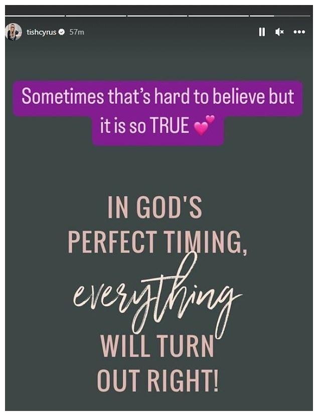 多米音乐|越狱演员多米尼克·珀塞尔与麦莉赛勒斯55岁母亲蒂什秘密恋情曝光