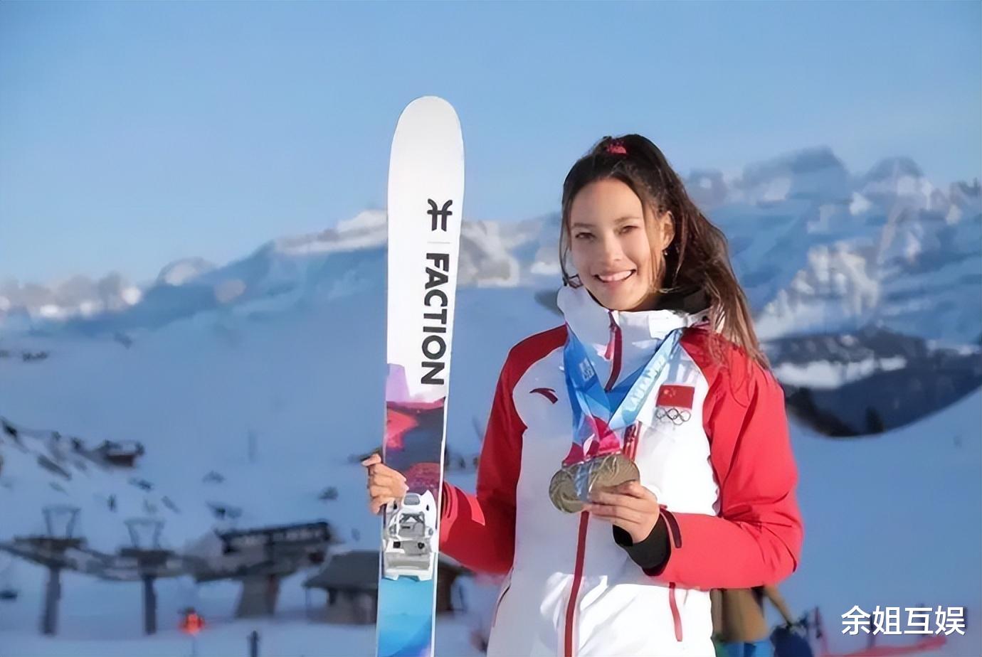 |谷爱凌遭网暴？回美国只是导火索，模棱两可的国籍问题才是重点！