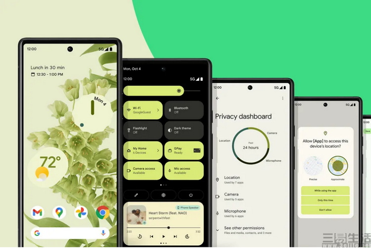 安卓|种种迹象表明，Android 13是不是来得太早了？