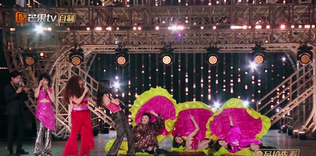 芒果台|《浪姐3》:最“寒酸”的成团夜,芒果台是“摆烂”还是“支棱”