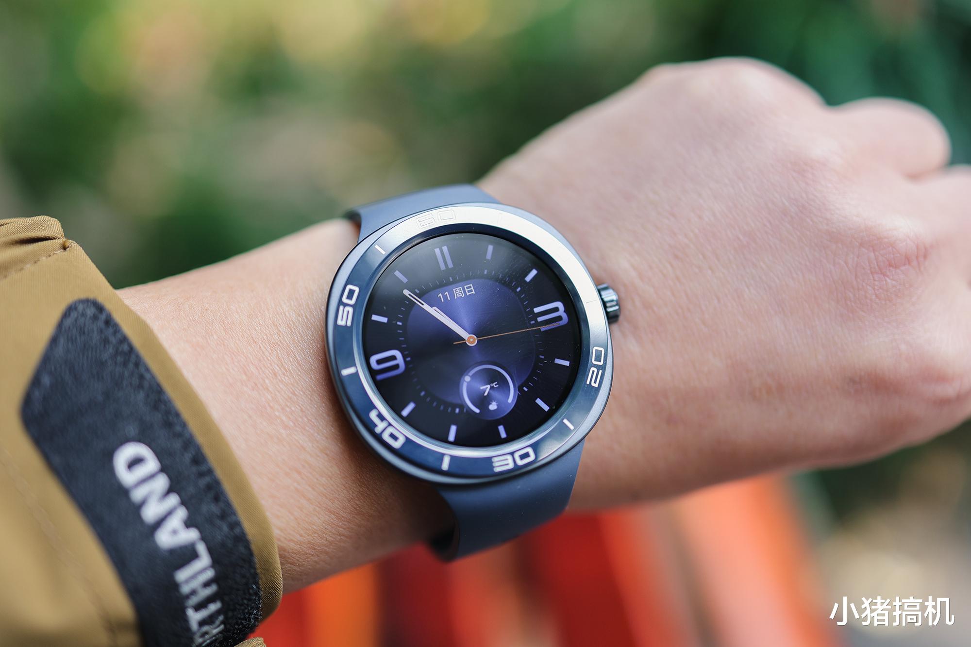 watchgt|百变潮表WATCH GT Cyber评测,不只是简单换壳