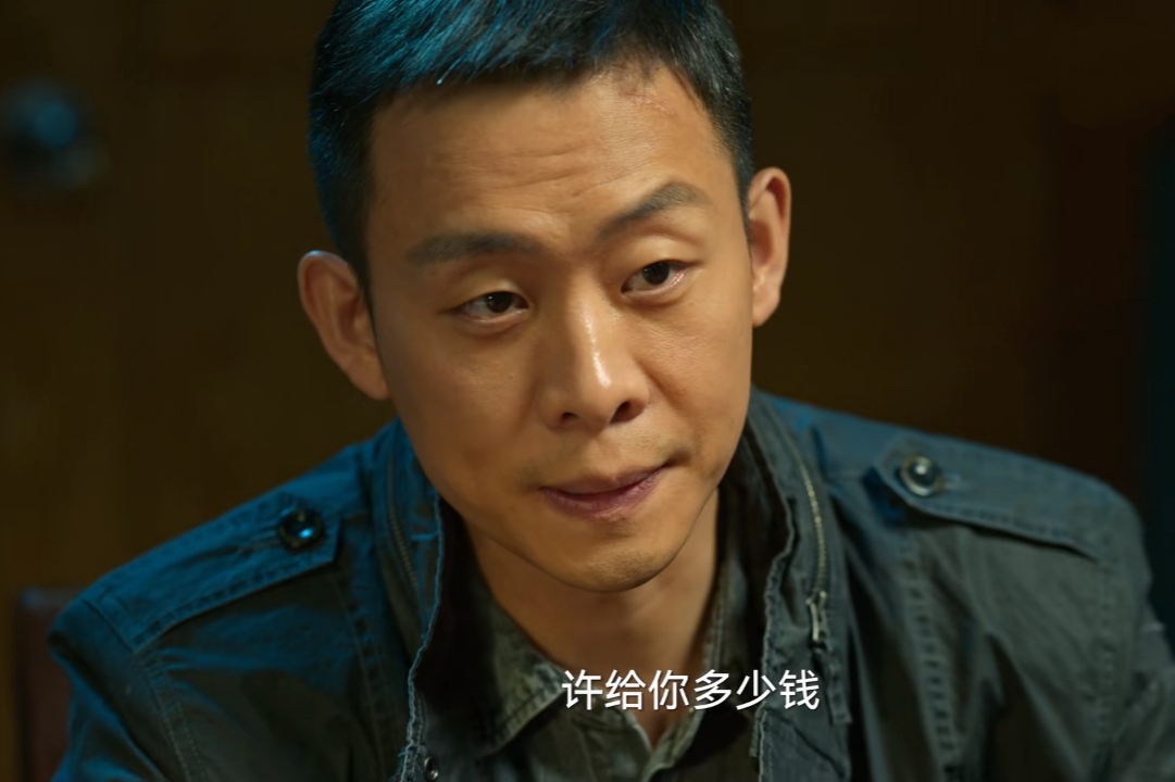 高启强|《狂飙》看懂程程屈辱的结局,才知陈金默为高启强卖命的真正原因