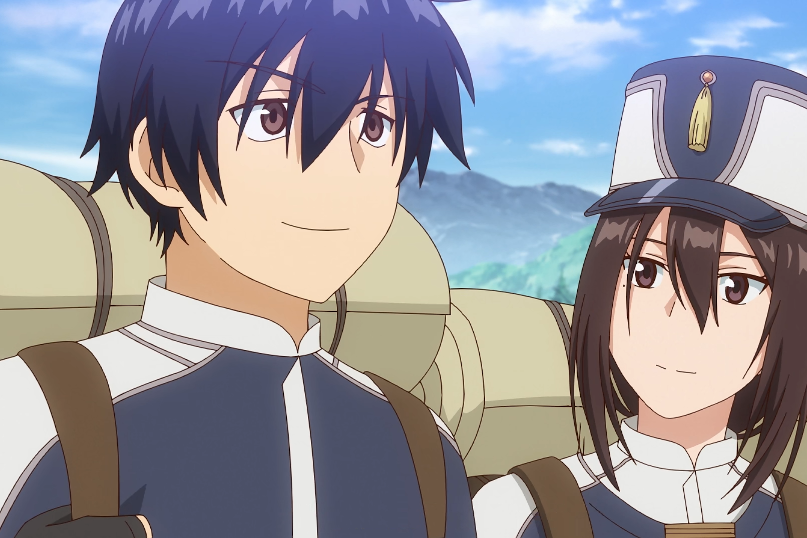 |在异界冒险的两位大叔，终于和好如初，然而魅惑之力却发生了变化