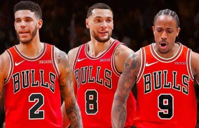 公牛队|足够完美！盘点本赛季NBA最让人惊喜的球队：前三名实至名归！