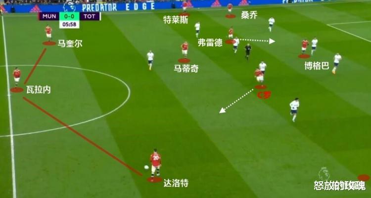 哈兰德|后穆里尼奥时代的两支球队，终于见分晓，不愿背锅的C罗戴帽打脸