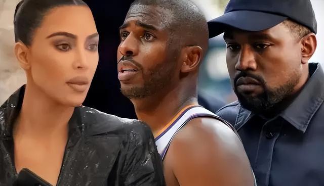 金·卡戴珊|卡戴珊与保罗的恋情曝光，翻版小菲重新上演，侃爷是否为冤大头？