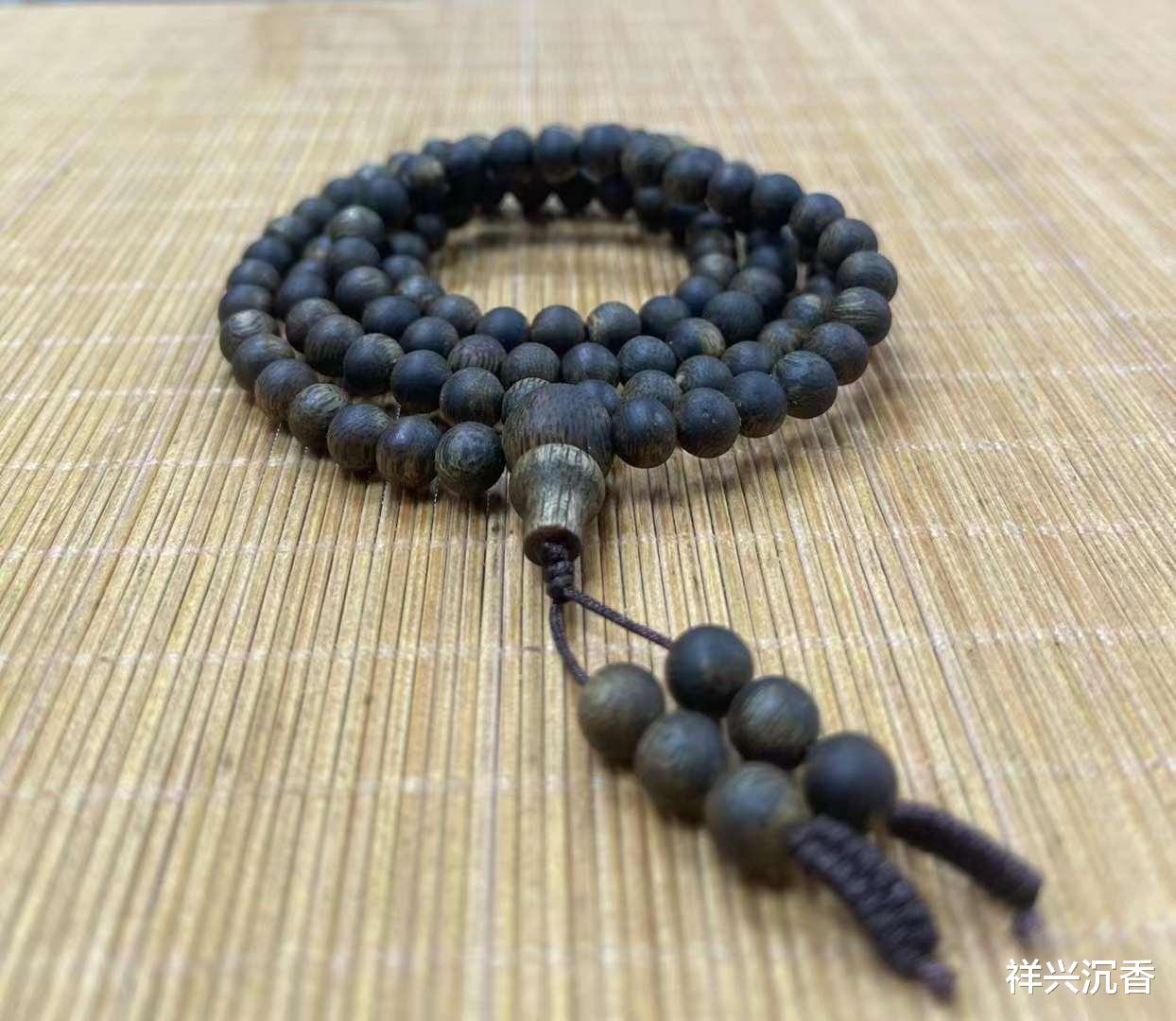 沉香手串|沉香保养盘玩全攻略简述!