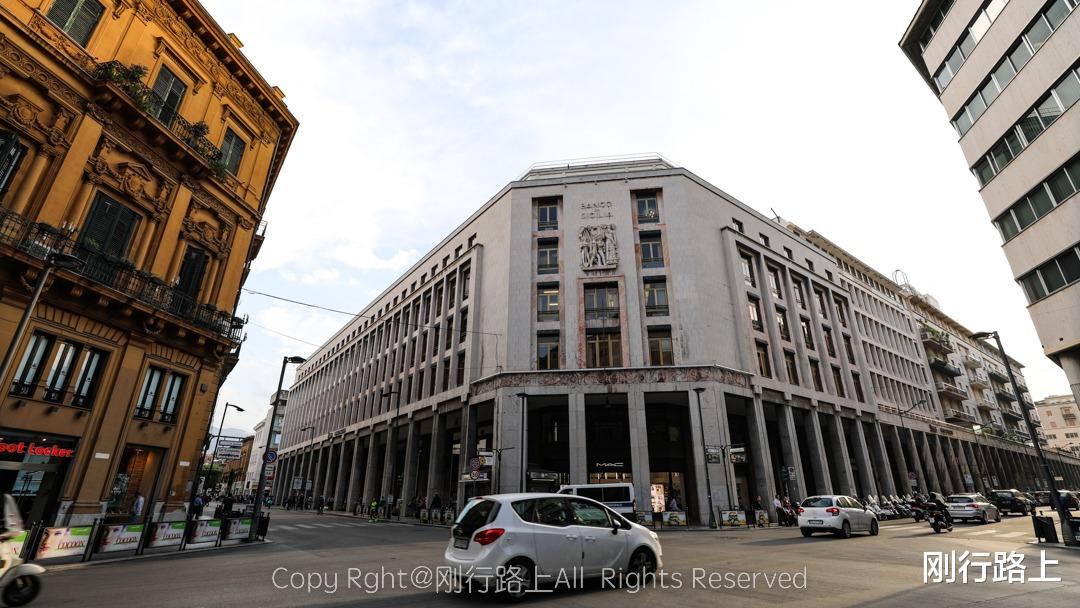 西西里|巴勒莫历久弥新,是来过一次就心动的地方