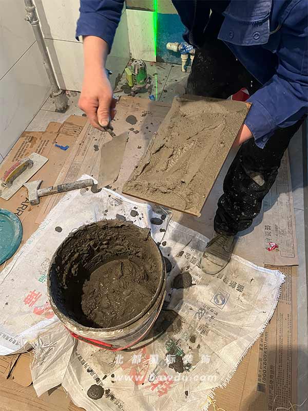 装修之后瓷砖为什么会空鼓?这几项需要注意