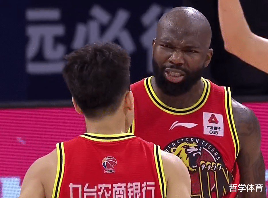 吉林男篮|输吉林队2分！苏群和杨毅同时吐槽北京队1人，输给了此人