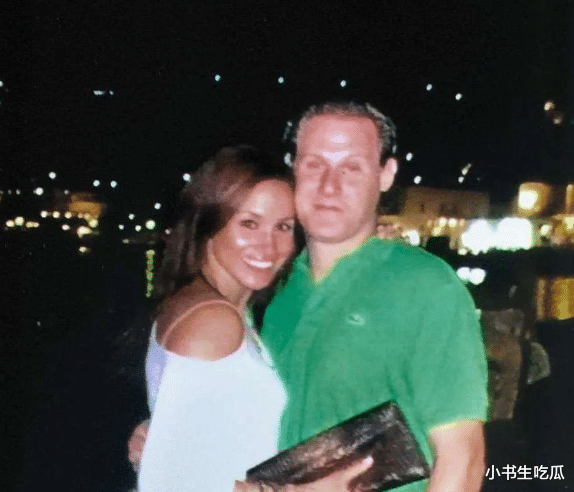维多利亚|梅根的前夫:五官和哈里很像,宠妻9年被抛弃,却毫无怨言