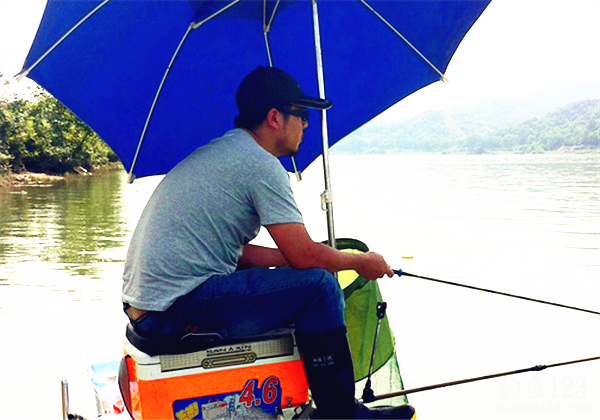 手机游戏|渔乐杂谈：夏初是垂钓黄金季节，具有五大优势