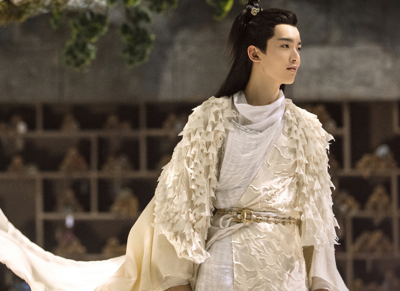 玉骨遥|央视高调预热,《玉骨遥》要来了,演员颜值一个赛一个,该火了