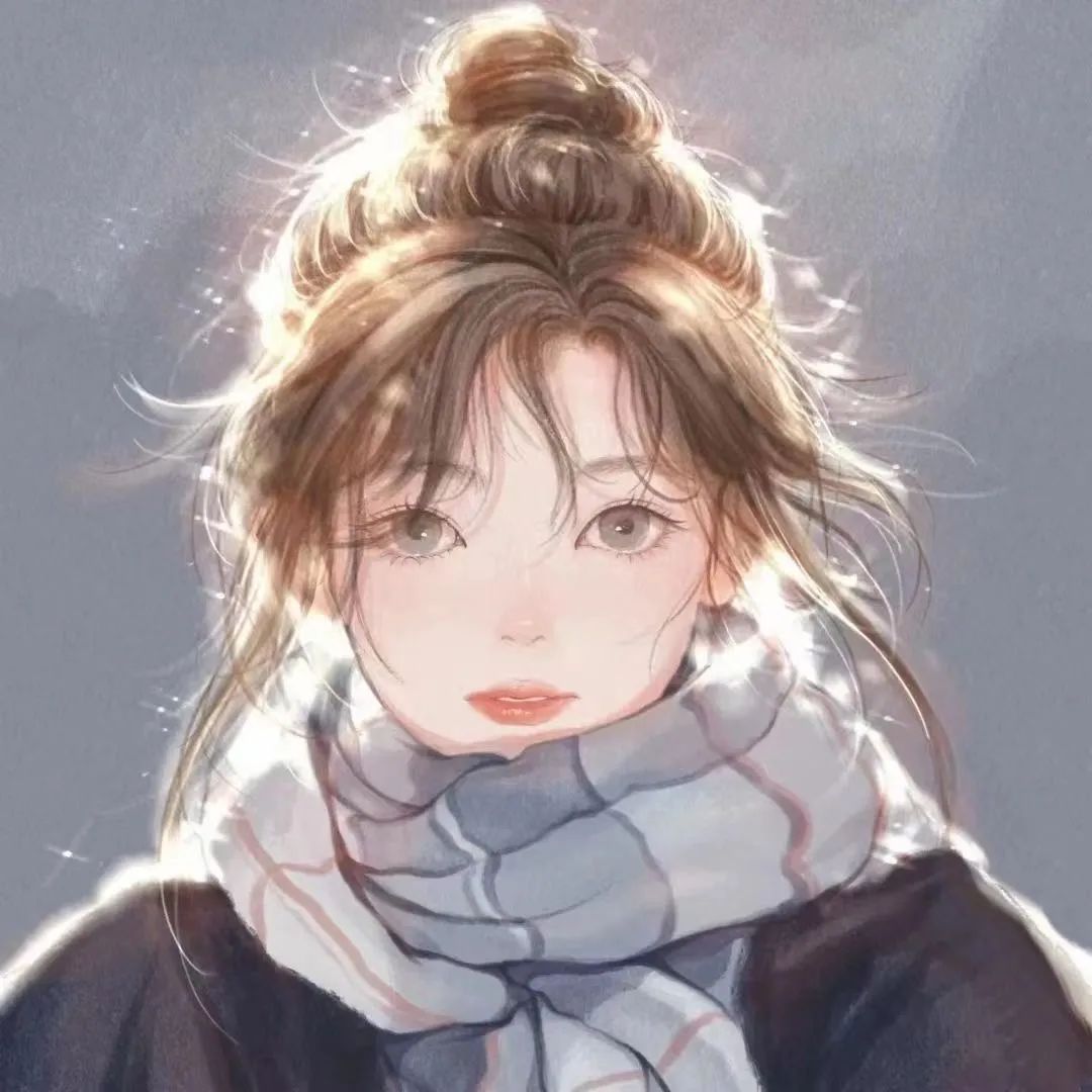 acgn漫评|动漫头像| 温柔个性的动漫微信头像