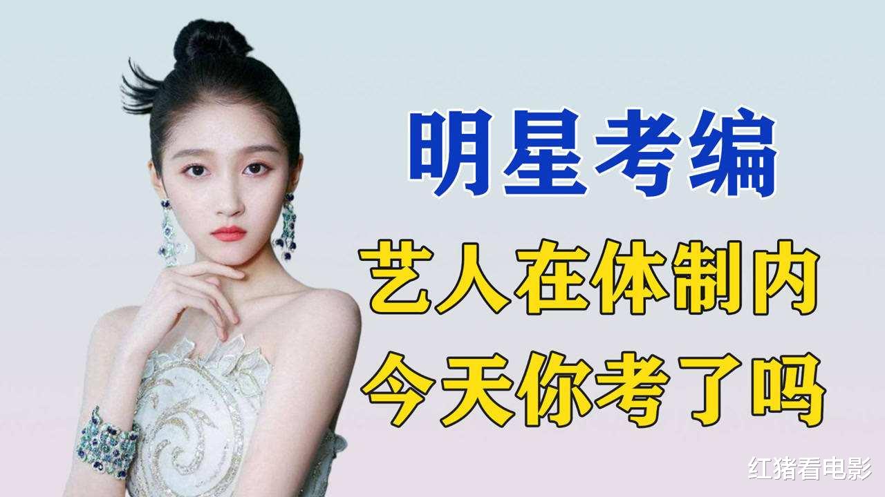 明星|大牌明星为何“内卷式”考编制?宁静直言:钱不多,但饭碗铁