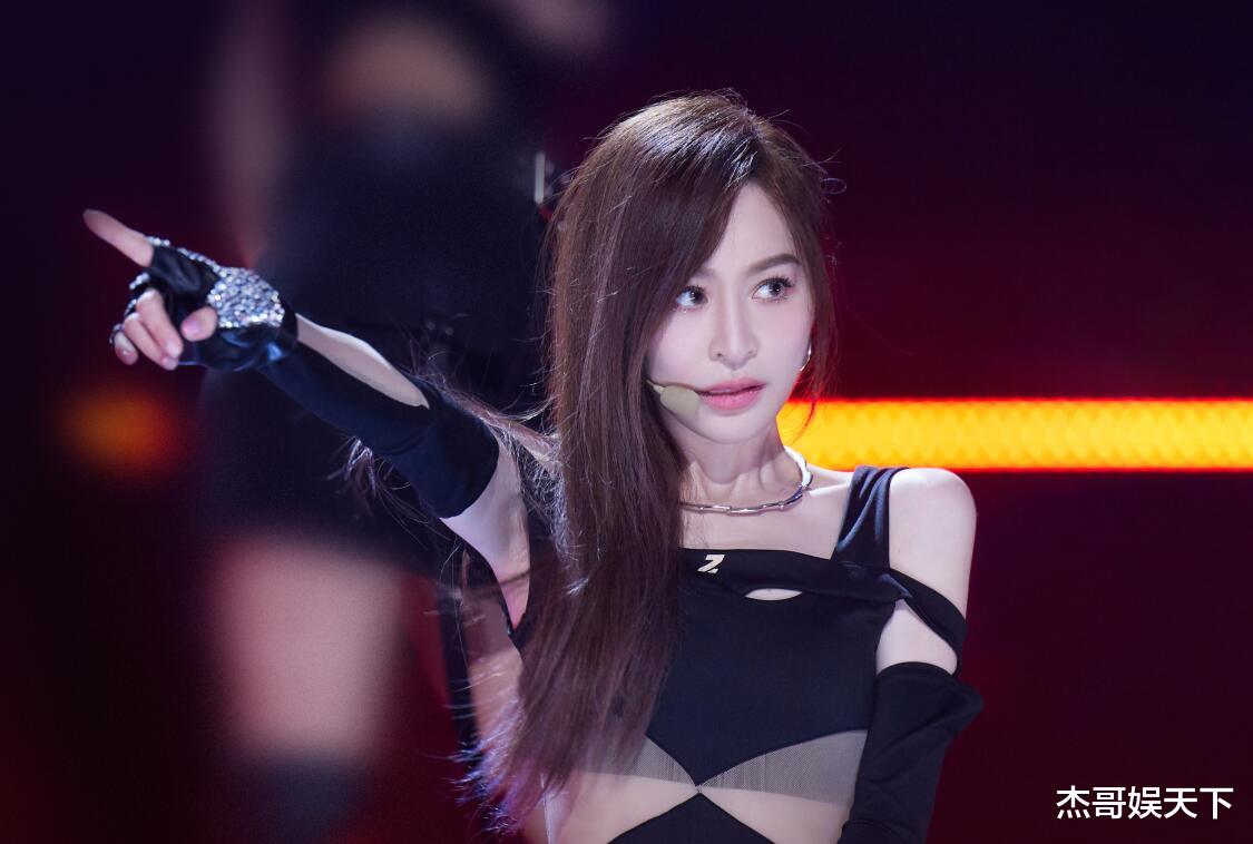 王心凌|Twins，谢谢你们让《浪姐》封神，也让观众看到了王心凌的高情商