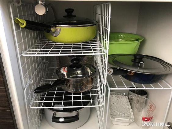 给装修小白的建议,铁艺网格的10种组合利用,瞬间提升家居幸福感