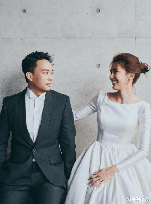 曾沛慈|曾沛慈结婚礼盒曝光,花布包装新奇又好玩,老公身份疑似曝光