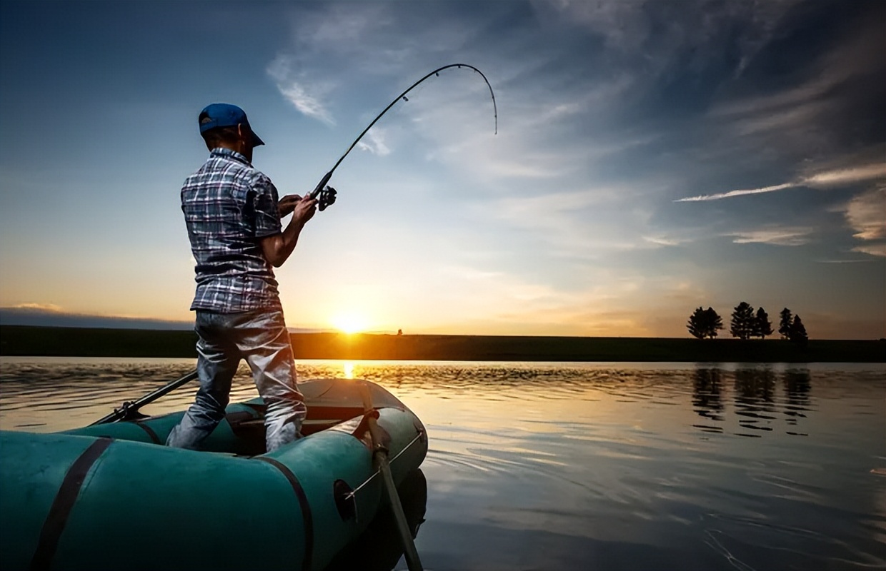 空军|5月入夏钓鱼不空军，这5个钓大鱼的“精髓”要牢记，连竿不要太爽