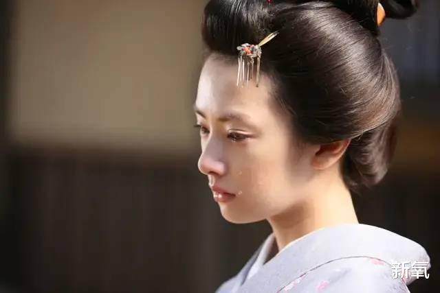 胶原蛋白 36岁的北川景子,颜值也太惊艳了!