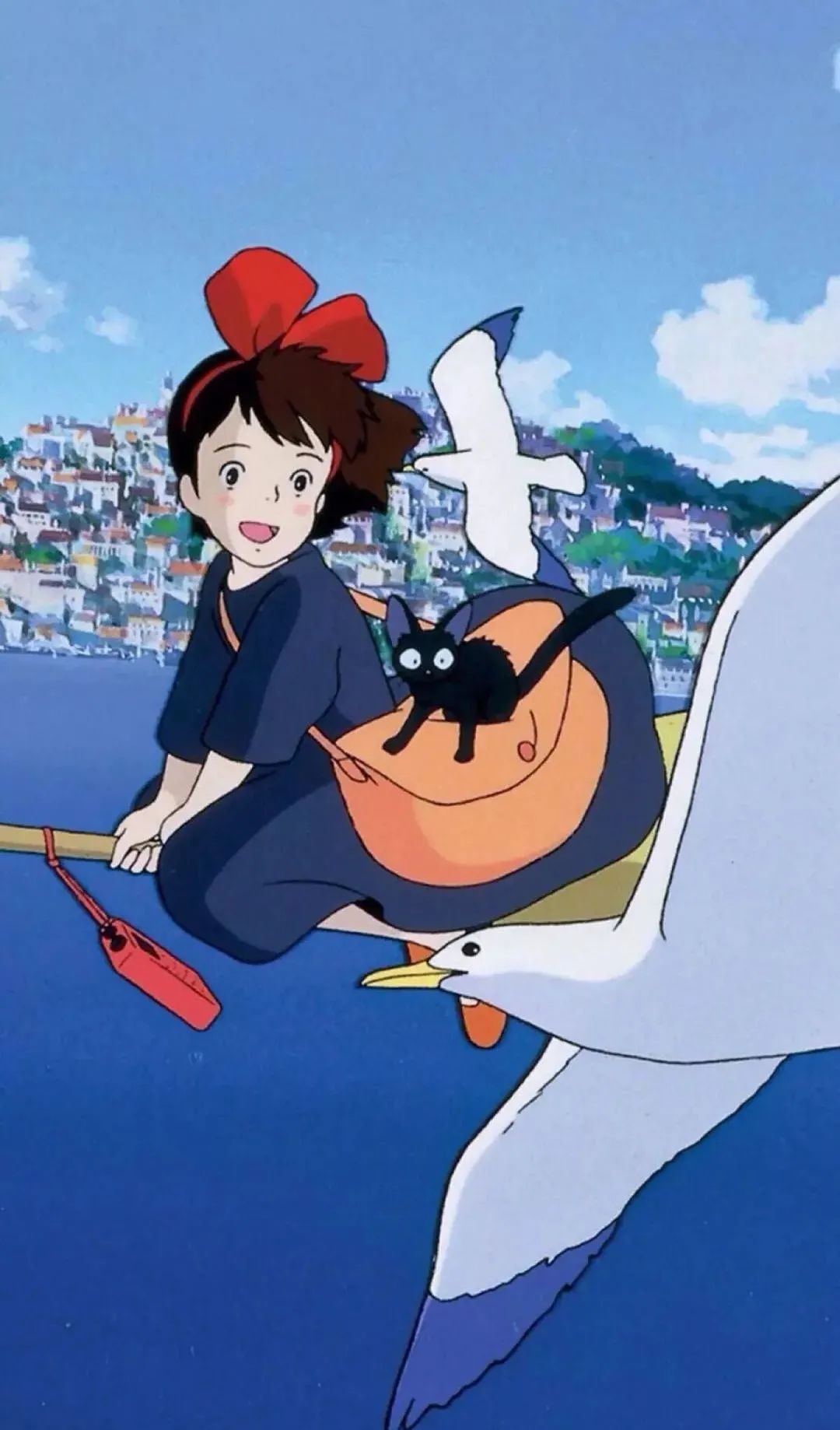 宫崎骏|回味经典 | 盘点8部宫崎骏经典动漫,《龙猫》只能排第3!!