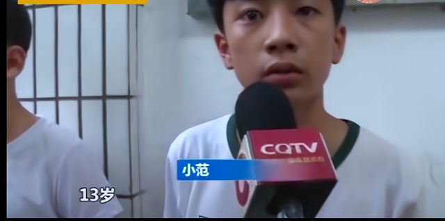 13岁小孩打车从深圳回重庆,车费6700元,孩子笑道:不知道怎么办