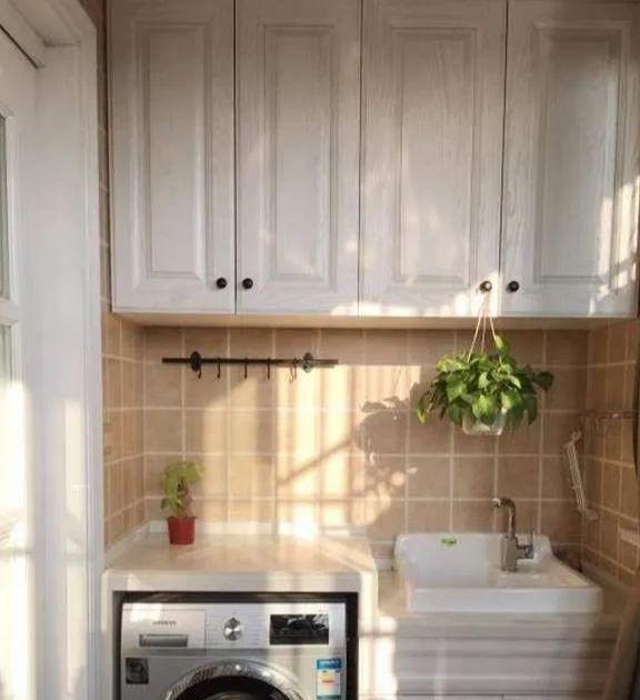 79平方米的小两居,美式田园风的设计超温馨,婆婆看了直跺脚