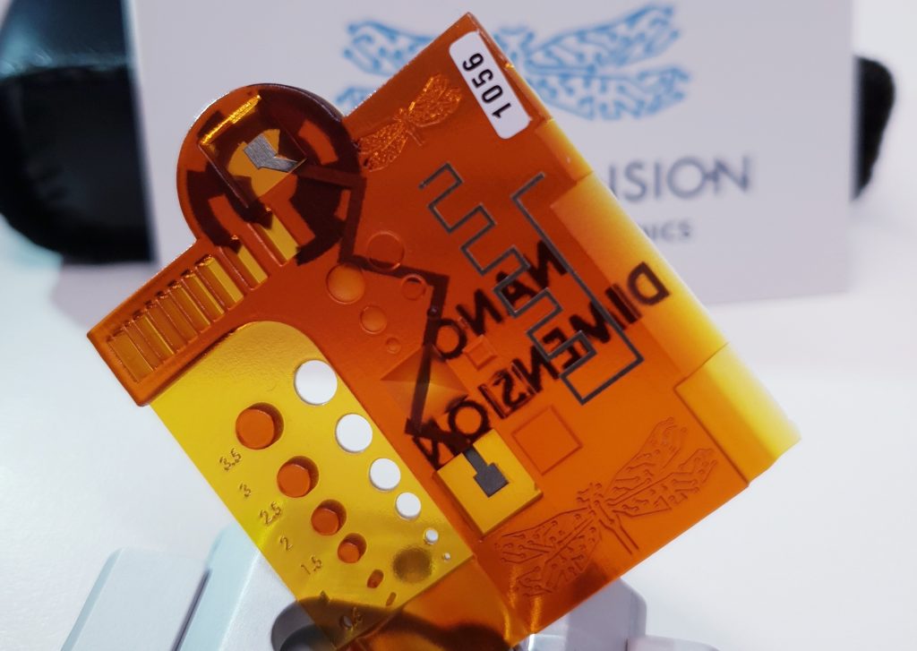 阿里巴巴|3D打印电子巨头Nano Dimension像极了Desktop Metal