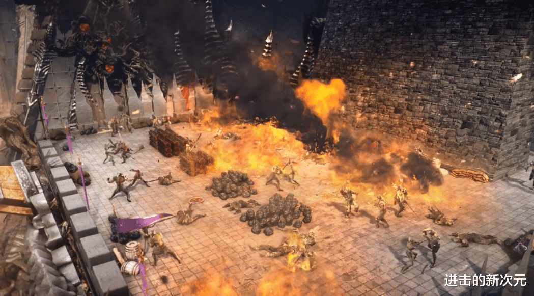 acgn漫评|国漫首创!紫川官方豪气,一周三集连播,帝林的成名之战曝光