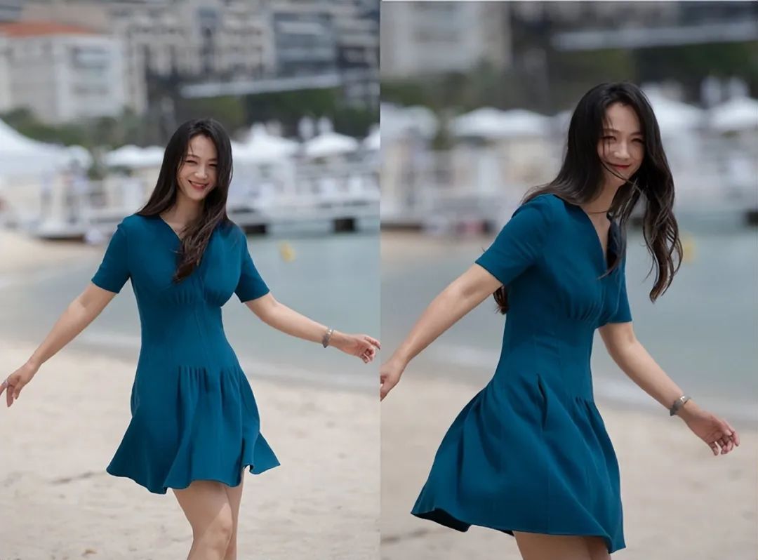 这样的汤唯,韩国人还敢吹吗?