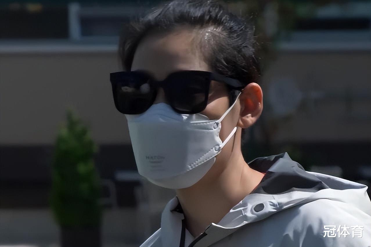 朱婷|好消息！中国女排头号球星现身，术后恢复良好，回归指日可待