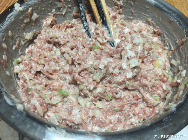 调饺子馅，牢记“3放3不放”，鲜嫩多汁，味道喷香，调啥馅都好吃