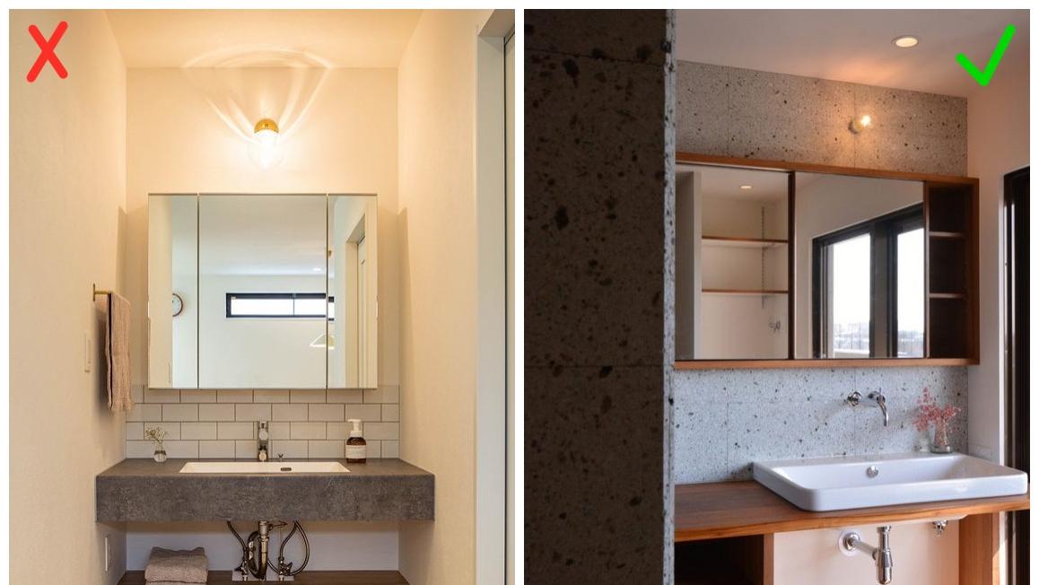 浴室柜怎么选才不会后悔？做好这5大要点，从此告别脏乱差