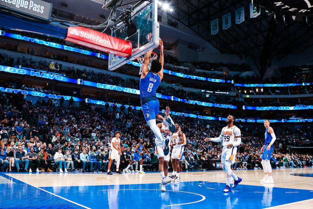 独行侠|NBA最强分析：太阳vs独行侠