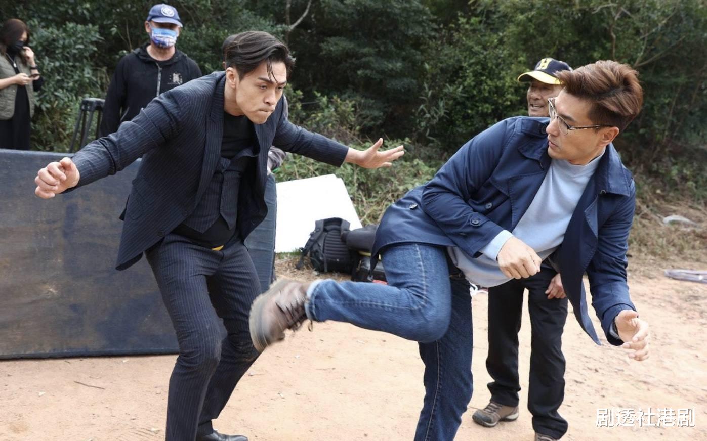 TVB|TVB多部新剧复工无期，献礼剧恐难在7月播出，监制相信事在人为