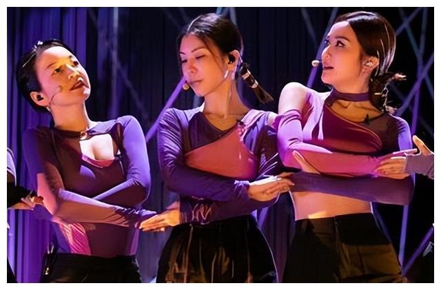 朱洁静|浪姐3三公第五队长投票,乱,但合情理