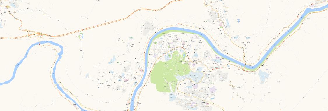 山西省|转阴后适合到温暖的城市？四川20°的幸福“暖城”，坐高铁5小时到