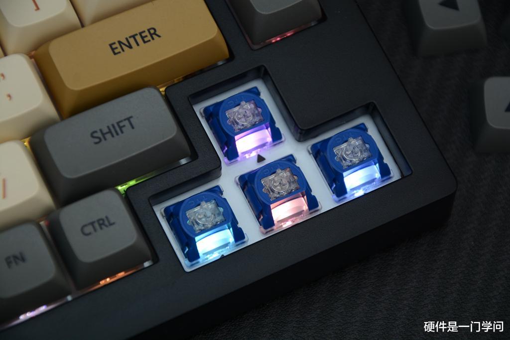 雕刻|生肖轴、高铁式结构轴来了，TTC海王星轴、金星轴、兔轴OG版开箱