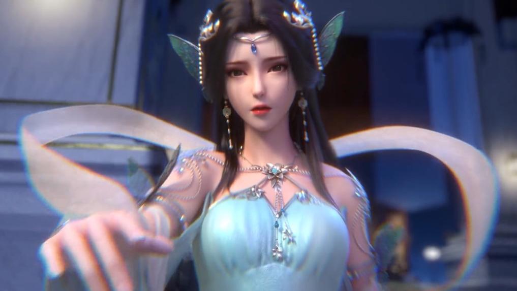 秦羽|《星辰变》48集进入逆殃仙境，小黑360度大转变，秦羽挨揍