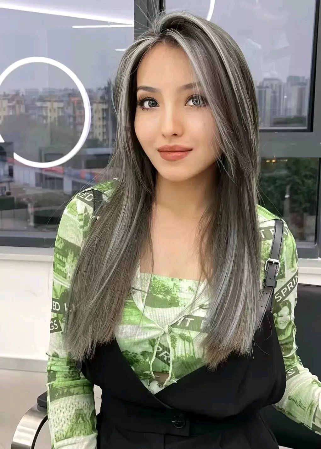 发型 这17款发型太美太时尚,想换发型别错过,让你美出新高度