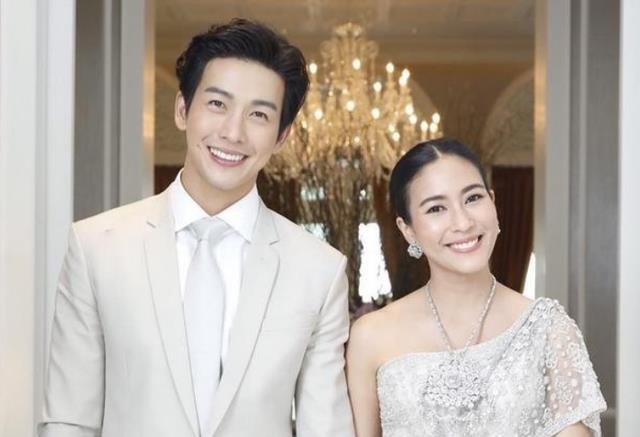 jui|泰星push官宣当爸!晒老婆孕肚照,备孕3年终怀上,平采娜:恭喜