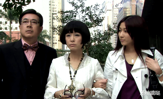 陈炜|怒怼绿茶女,“手撕”后妈上演家族大战,当年的TVB到底有多敢拍