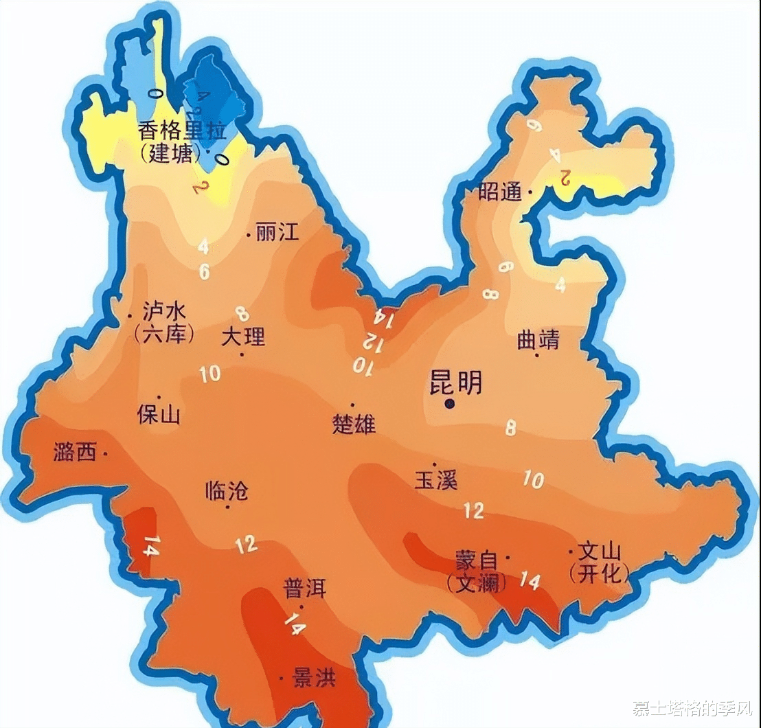 蠡湖|云南的“恒温之城”藏着一座过冬小镇，环境好、物价低，气候宜人